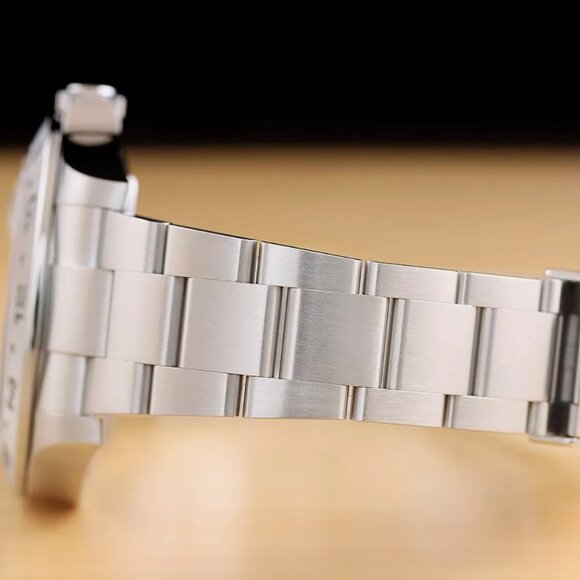 NEW 42MM ROLEX GMT SPORT EXPLORER WATCH - Picture 4 of 8